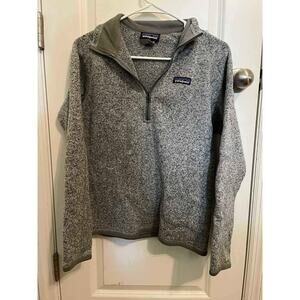 Patagonia Better Sweater Jacket Women's size small